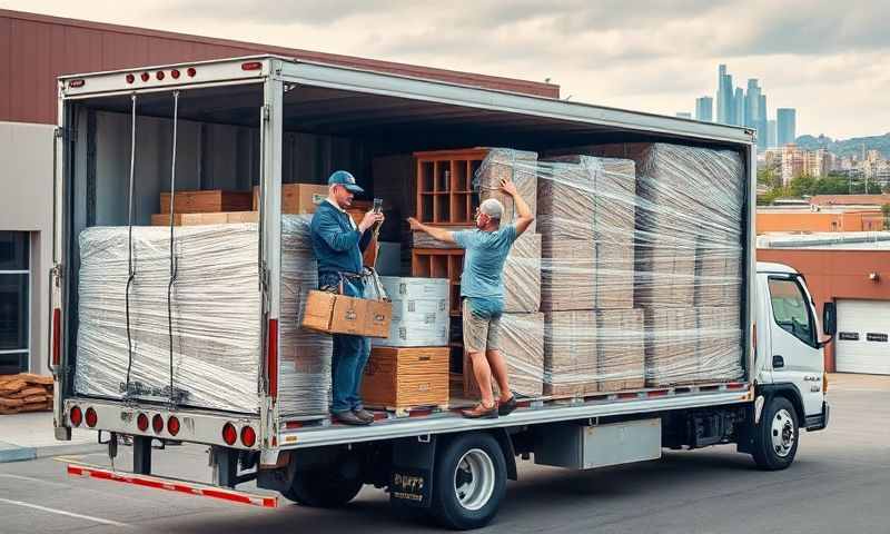 Furniture Shipping in Tucson, Arizona