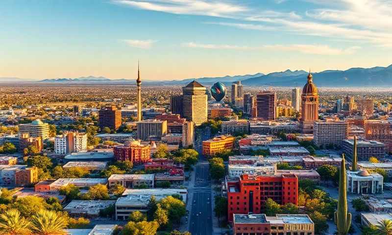 Tucson, Arizona, USA