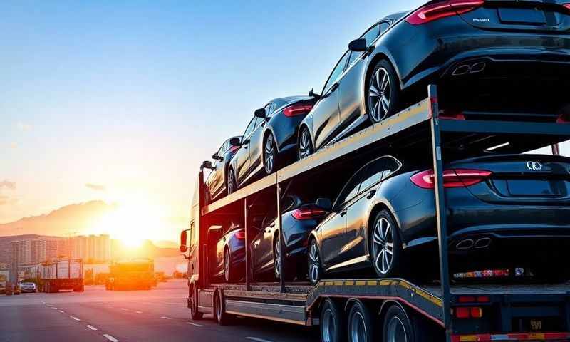 Car Shipping in Tucson, Arizona