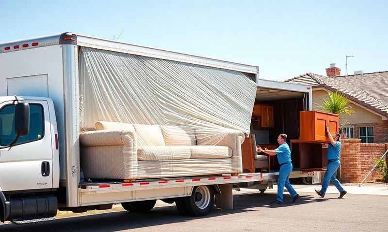 Yuma, Arizona moving company