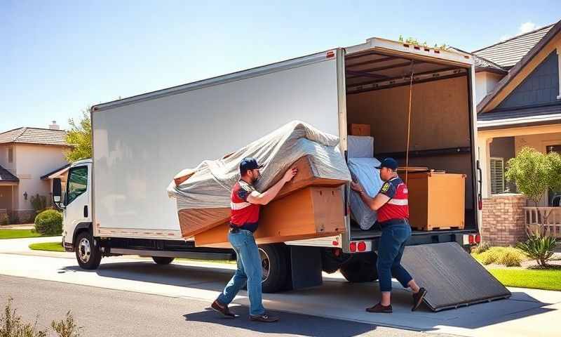 Moving Company in Yuma, Arizona