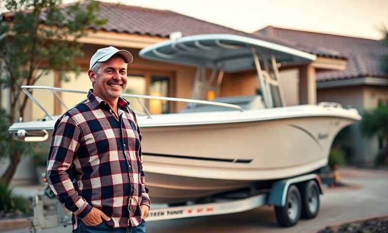 Yuma, Arizona boat transporter