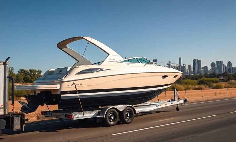 Boat Shipping in Yuma, Arizona