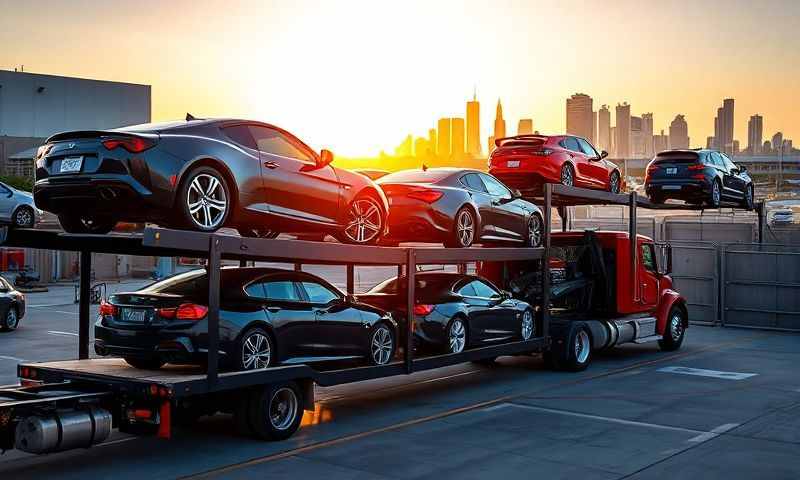 Yuma, Arizona car shipping transporter