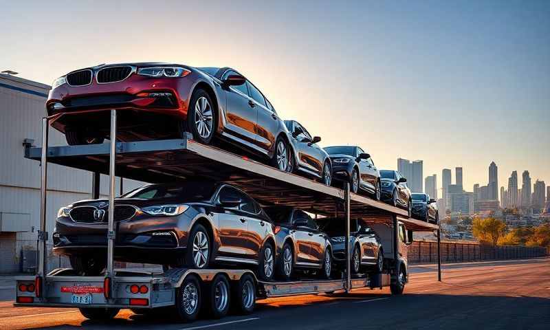 Car Shipping in Yuma, Arizona