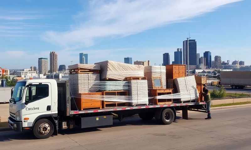 Arkansas furniture shipping transporter