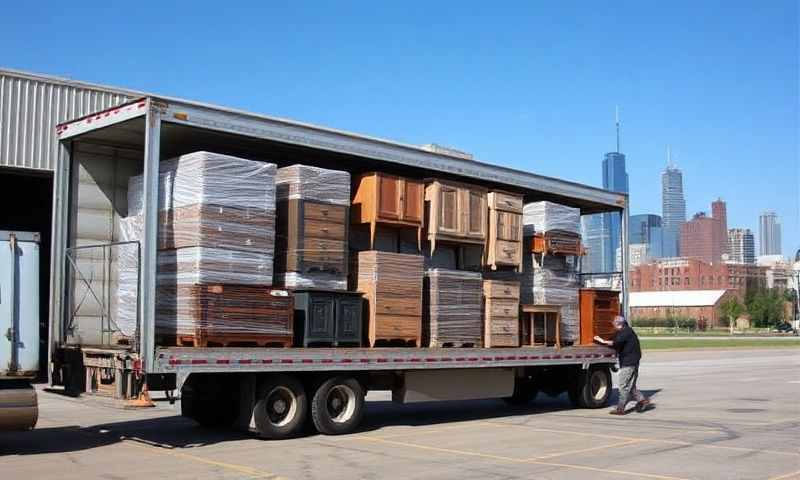 Furniture Shipping in Arkansas