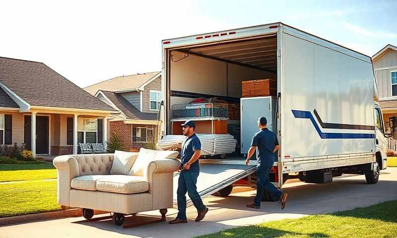 Moving Company in Arkansas