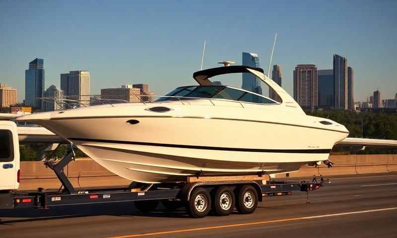 Arkansas boat transporter