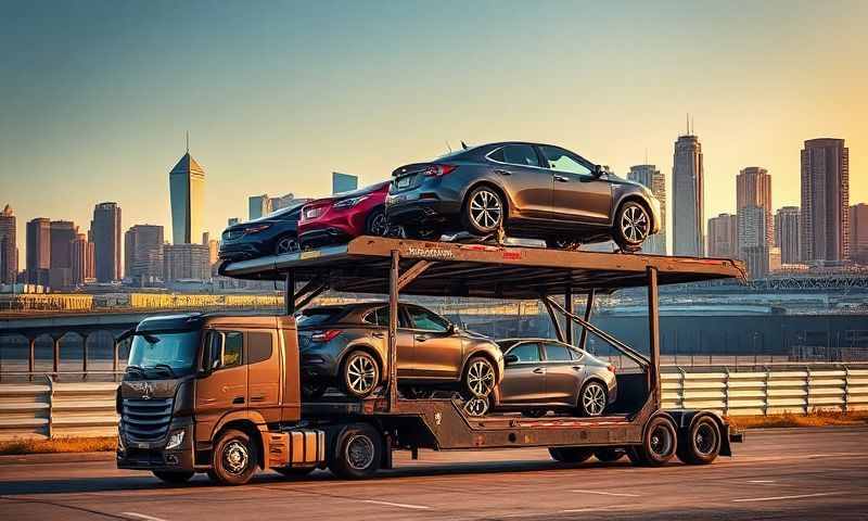 Car Shipping in Arkansas