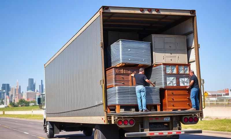 Bella Vista, Arkansas furniture shipping transporter