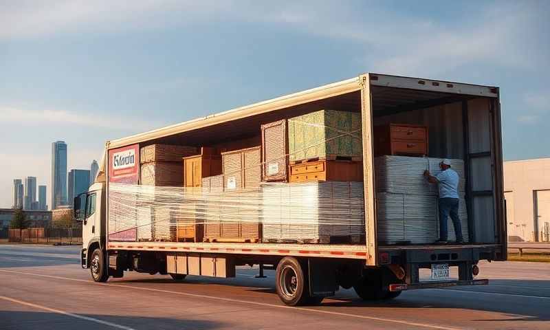 Furniture Shipping in Bella Vista, Arkansas