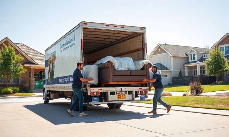 Moving Company in Bella Vista, Arkansas