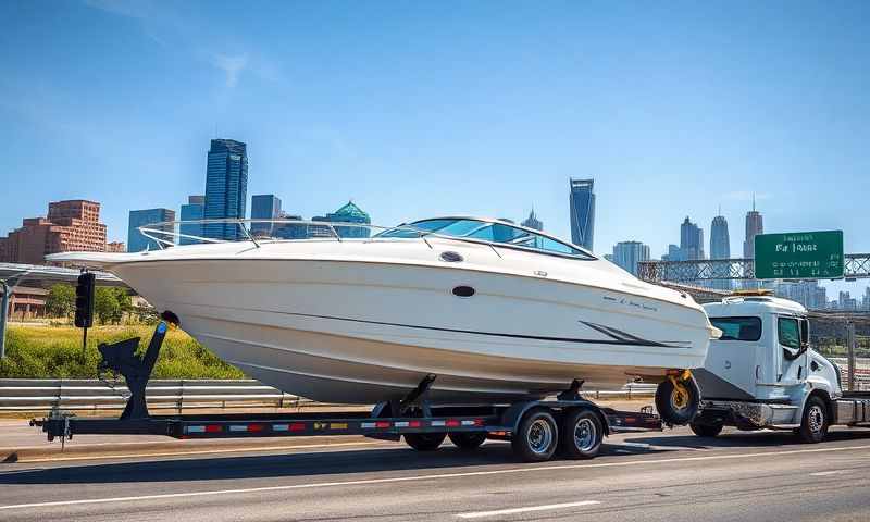 Boat Shipping in Bella Vista, Arkansas