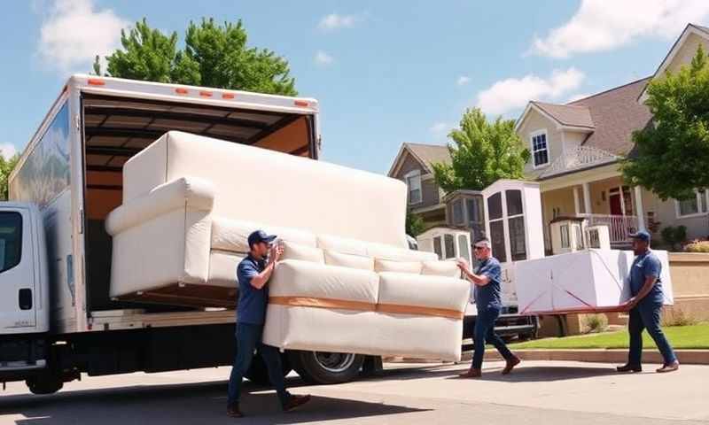 Benton, Arkansas moving company