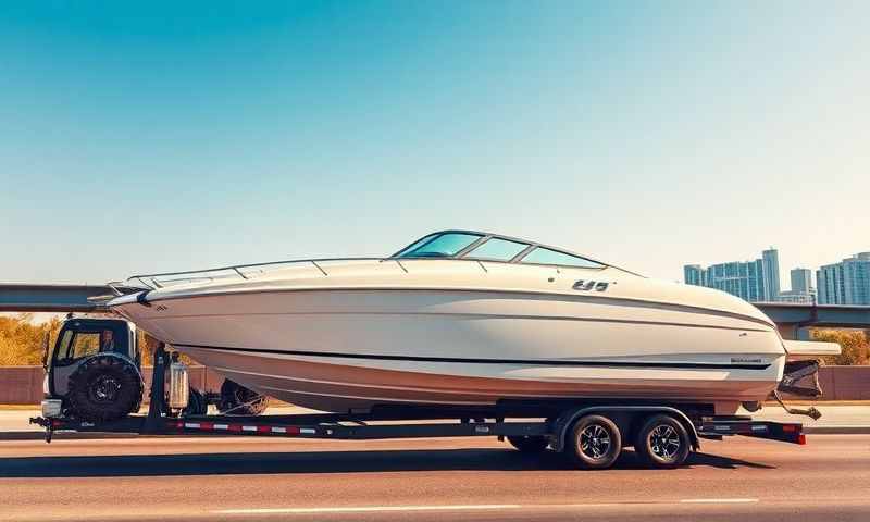 Benton, Arkansas boat transporter