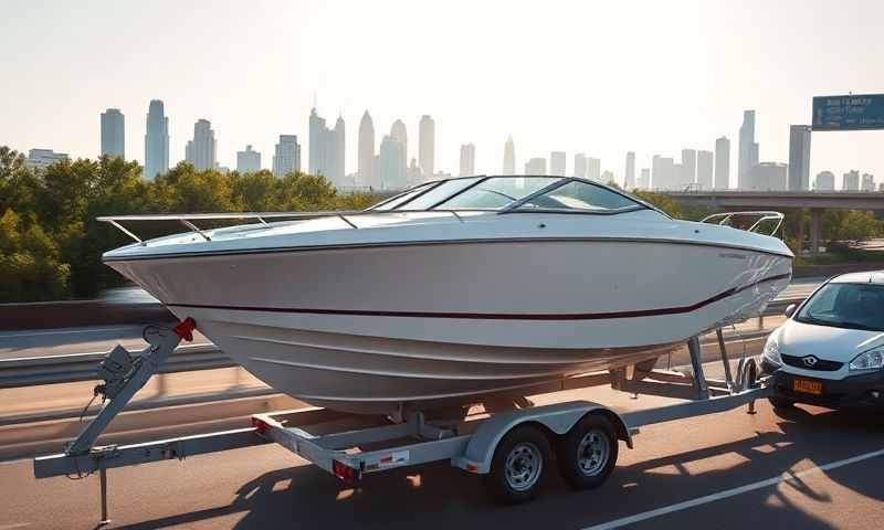 Boat Shipping in Benton, Arkansas