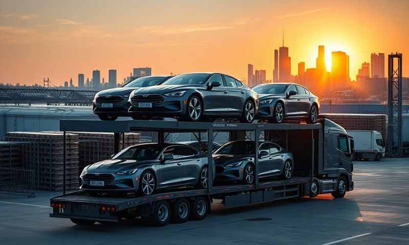 Benton, Arkansas car shipping transporter