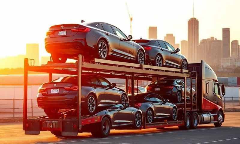 Car Shipping in Benton, Arkansas