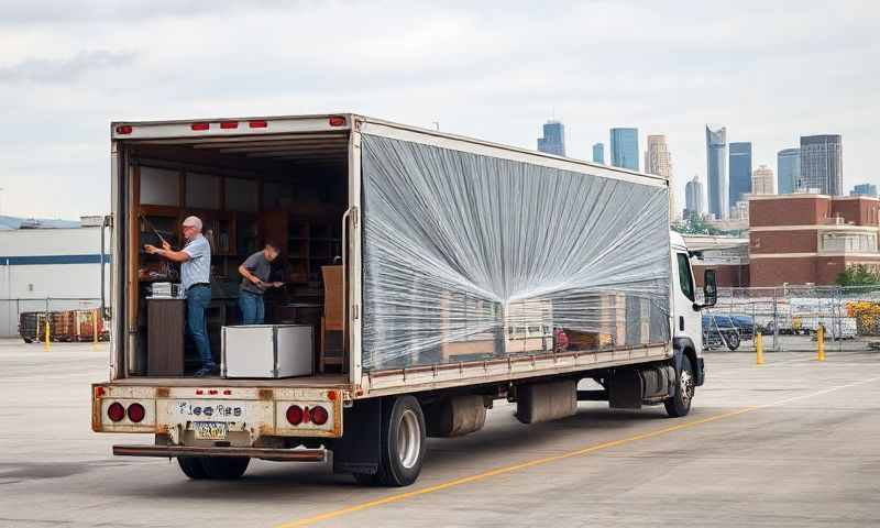 Furniture Shipping in Bentonville, Arkansas