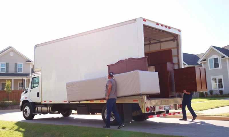 Bentonville, Arkansas moving company