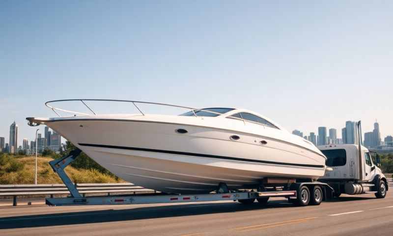 Boat Shipping in Bentonville, Arkansas