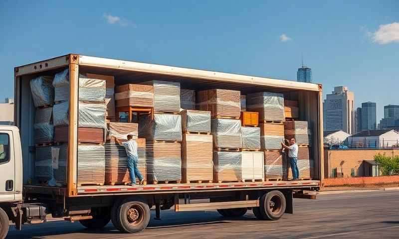 Furniture Shipping in Blytheville, Arkansas