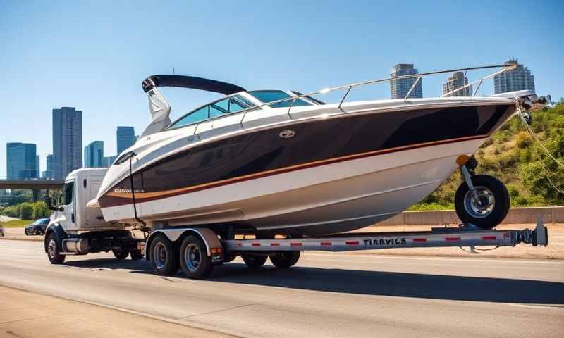 Boat Shipping in Blytheville, Arkansas