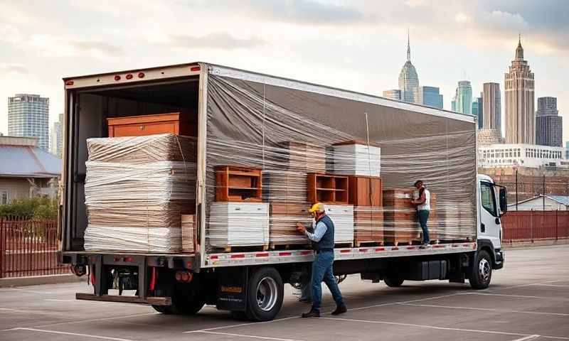 Bryant, Arkansas furniture shipping transporter