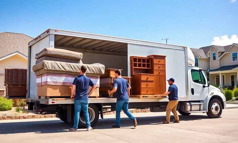 Moving Company in Bryant, Arkansas