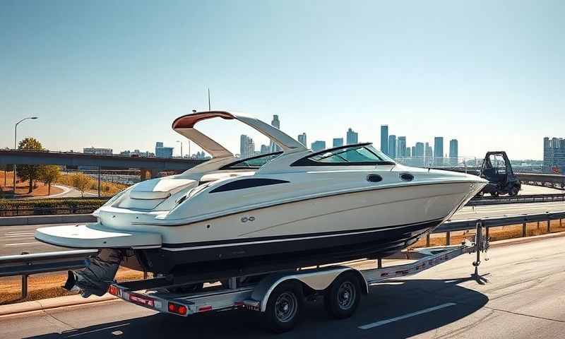 Boat Shipping in Bryant, Arkansas