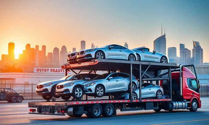 Car Shipping in Bryant, Arkansas