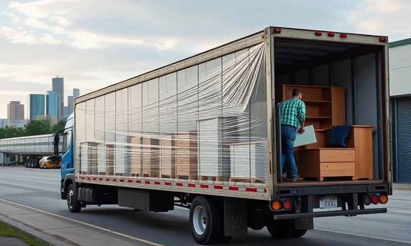 Furniture Shipping in Cabot, Arkansas