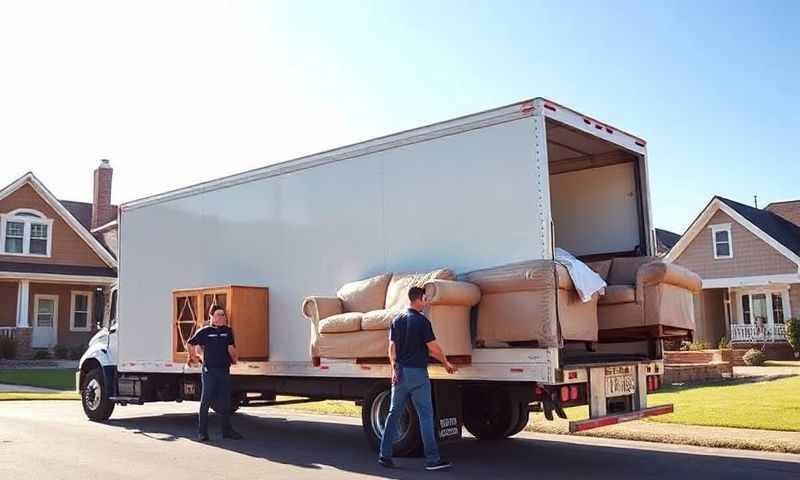 Cabot, Arkansas moving company