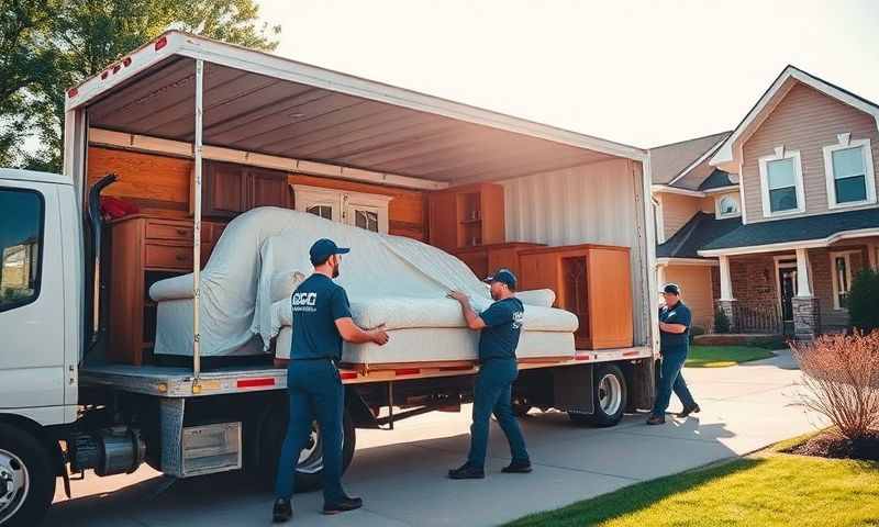 Moving Company in Cabot, Arkansas