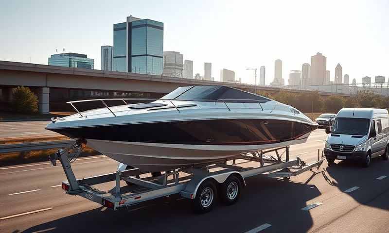 Boat Shipping in Cabot, Arkansas