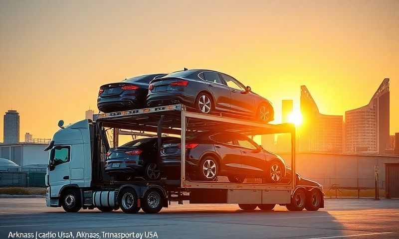 Car Shipping in Cabot, Arkansas