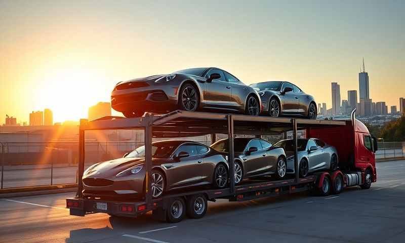 Car Shipping in Centerton, Arkansas