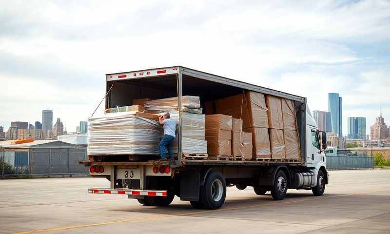 Furniture Shipping in Conway, Arkansas