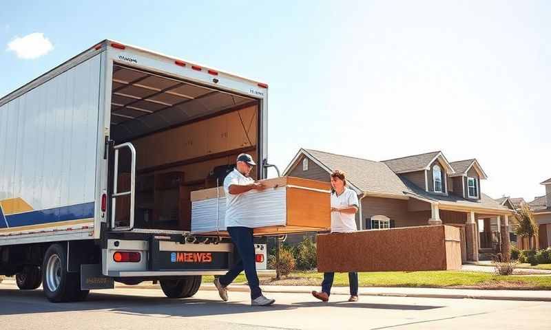 Conway, Arkansas moving company