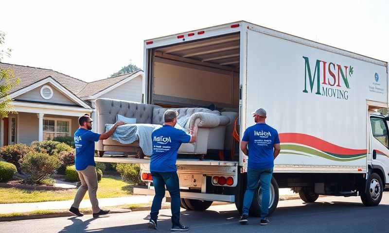 Moving Company in Conway, Arkansas