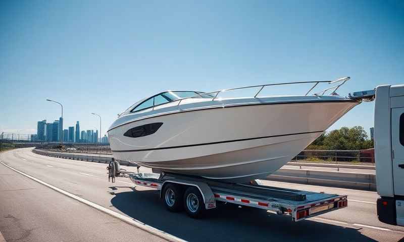 Boat Shipping in Conway, Arkansas