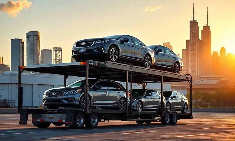 Car Shipping in Conway, Arkansas