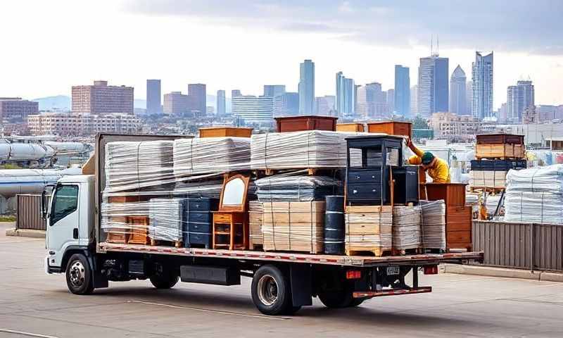 El Dorado, Arkansas furniture shipping transporter