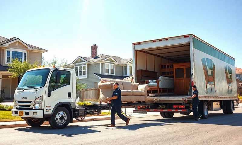 Moving Company in El Dorado, Arkansas