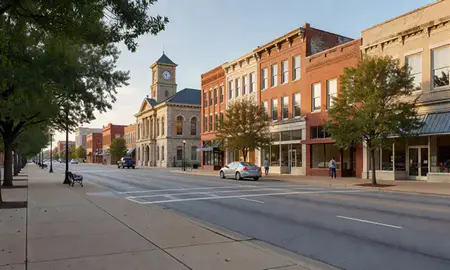 El Dorado, Arkansas, United States
