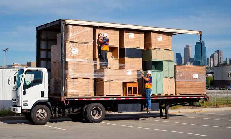 Fayetteville, Arkansas furniture shipping transporter