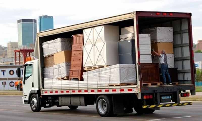 Furniture Shipping in Fayetteville, Arkansas