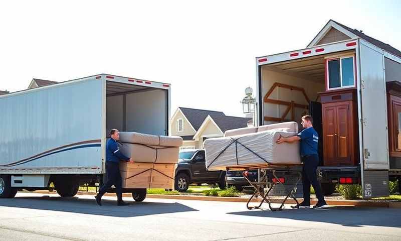 Fayetteville, Arkansas moving company