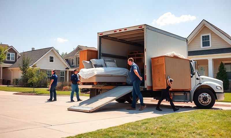 Moving Company in Fayetteville, Arkansas